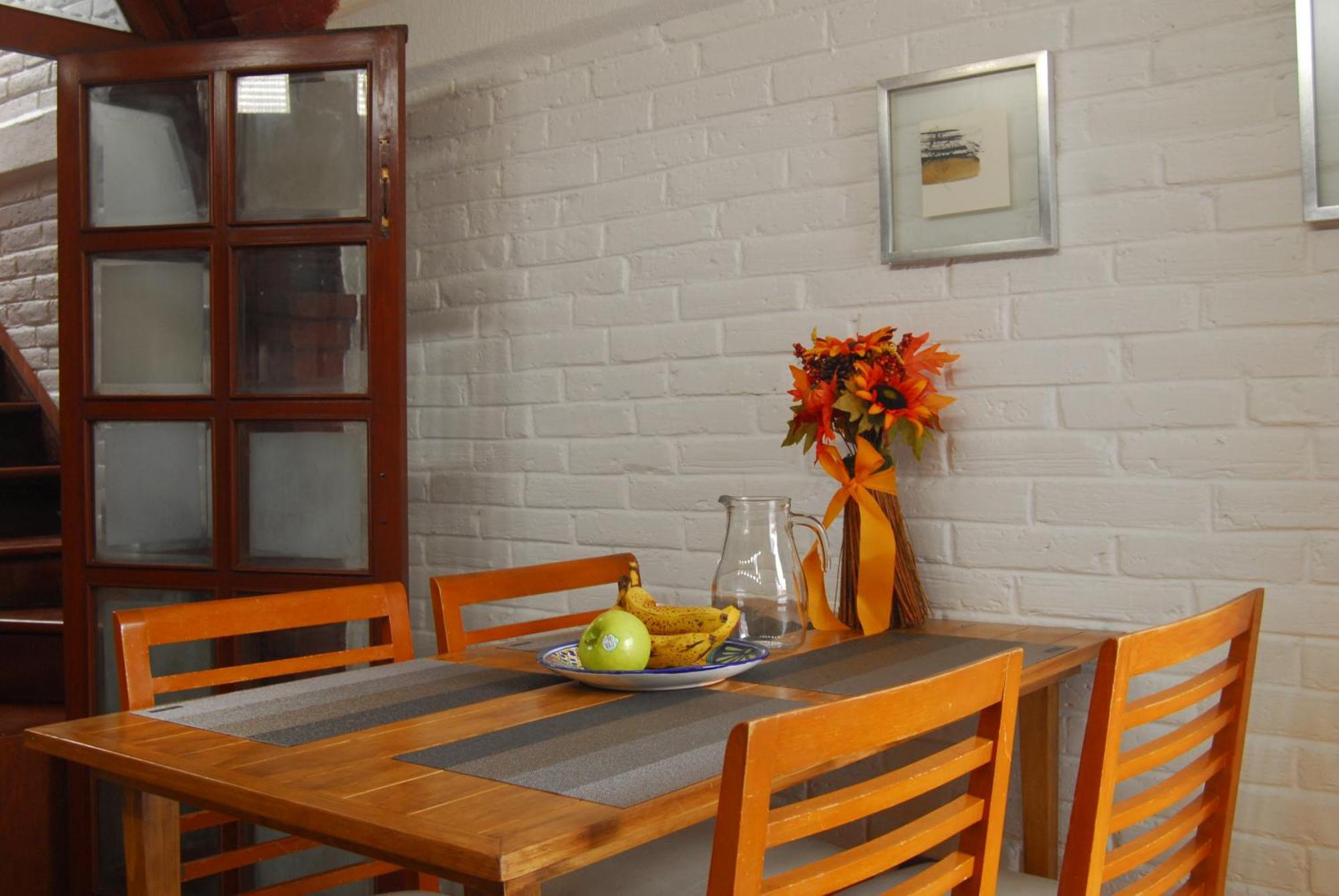 Coyoacan, 2 level Cozy apartment 3Bedrooms, 3Bathrooms, Terrace Meksyk Zewnętrze zdjęcie