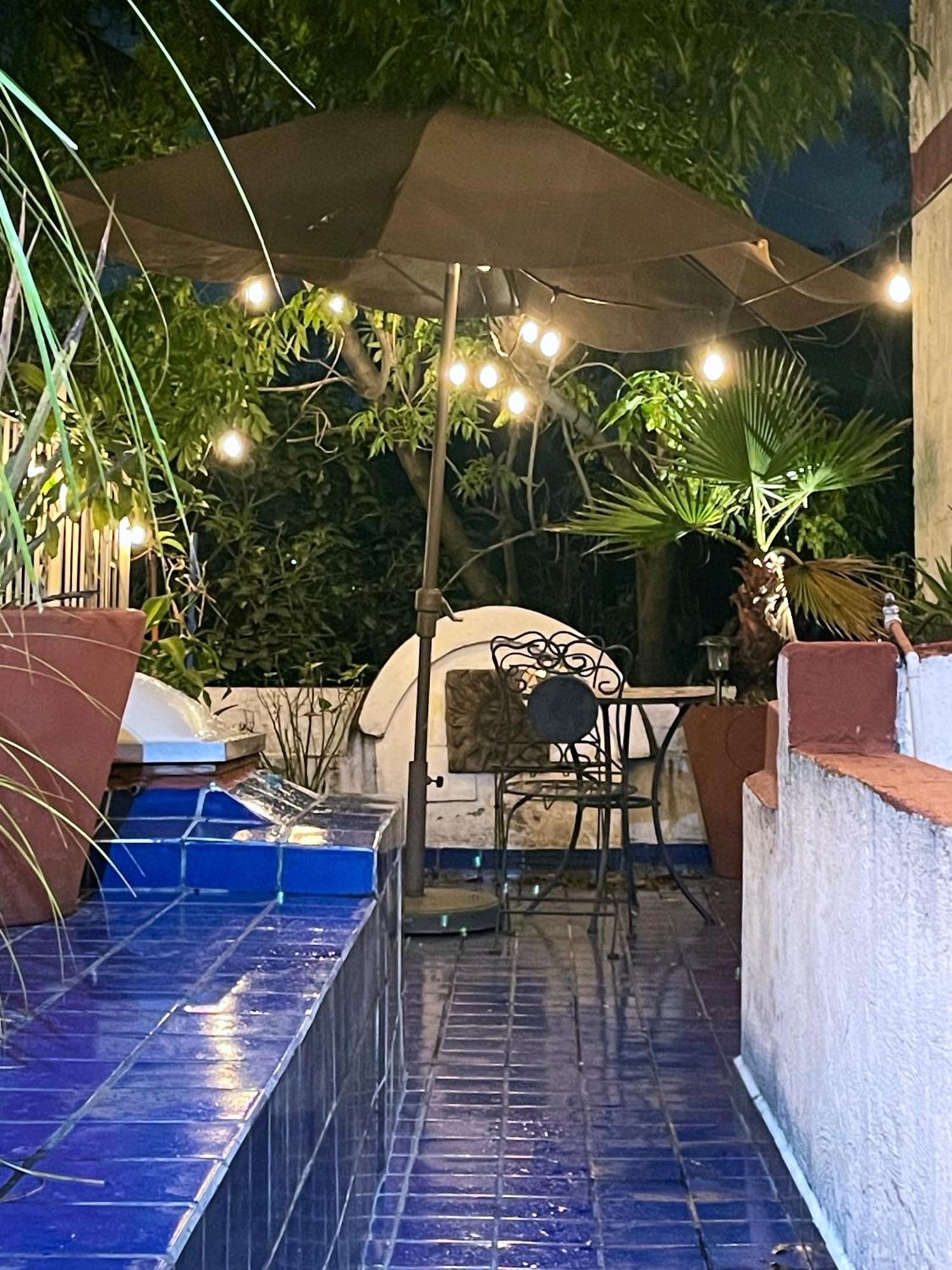 Coyoacan, 2 level Cozy apartment 3Bedrooms, 3Bathrooms, Terrace Meksyk Zewnętrze zdjęcie