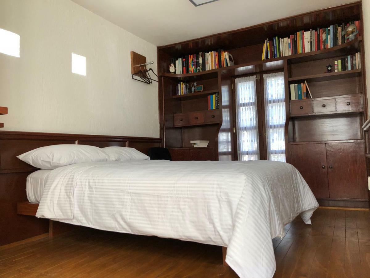 Coyoacan, 2 level Cozy apartment 3Bedrooms, 3Bathrooms, Terrace Meksyk Zewnętrze zdjęcie