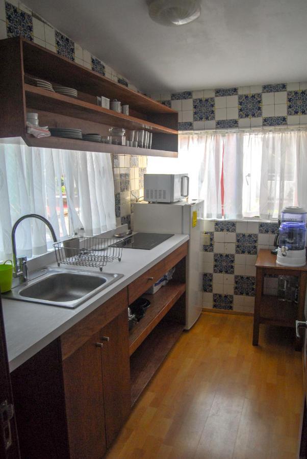 Coyoacan, 2 level Cozy apartment 3Bedrooms, 3Bathrooms, Terrace Meksyk Zewnętrze zdjęcie