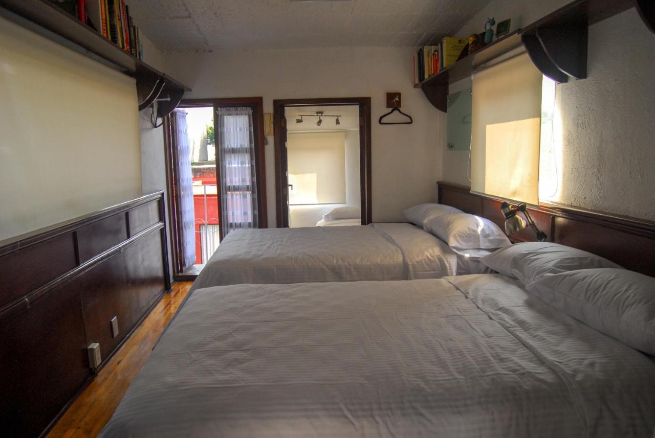 Coyoacan, 2 level Cozy apartment 3Bedrooms, 3Bathrooms, Terrace Meksyk Zewnętrze zdjęcie